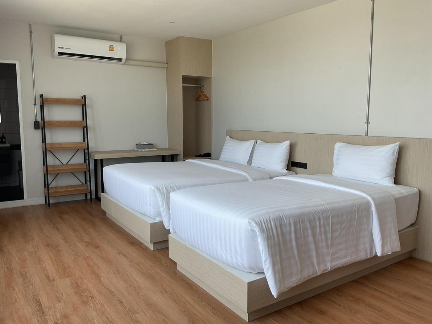 V1 Boutique Hotel Kanchanaburi Esterno foto